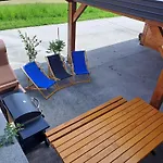 Relax And Rustic With Terrace Brezice