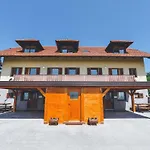 Relax And Rustic With Terrace Brezice