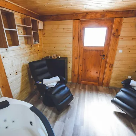 Апартаменты Relax And Rustic With Terrace Брежице