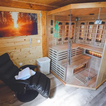 Relax And Rustic With Terrace Апартаменты Брежице