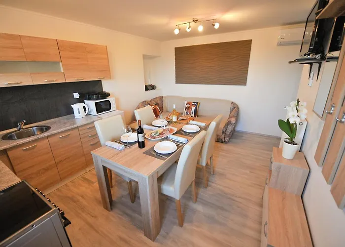 Relax And Rustic With Terrace * Brezice