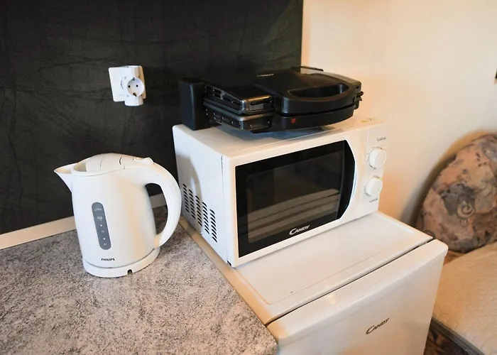 Relax And Rustic With Terrace Apartman