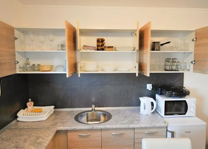 Relax And Rustic With Terrace Апартаменты