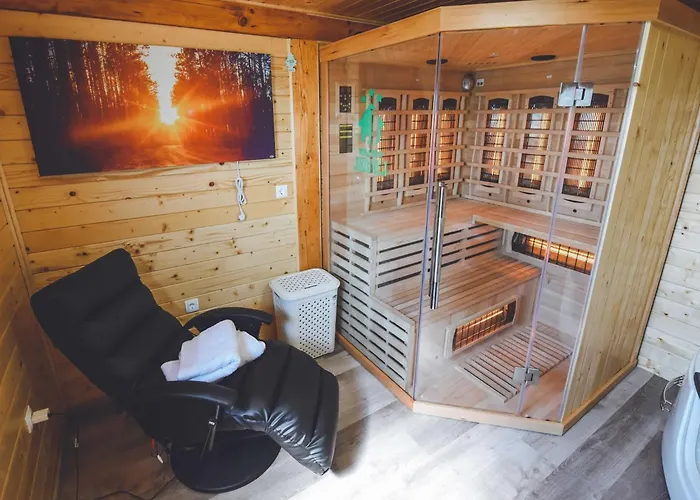 Relax And Rustic With Terrace Apartman Brezice